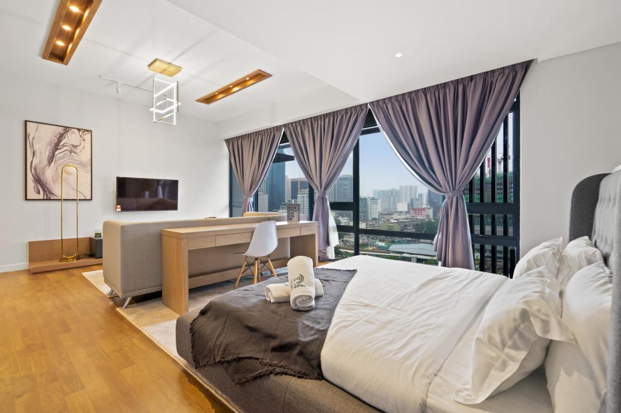 Anggun Residences Serviced Suites Kuala Lumpur Exterior foto