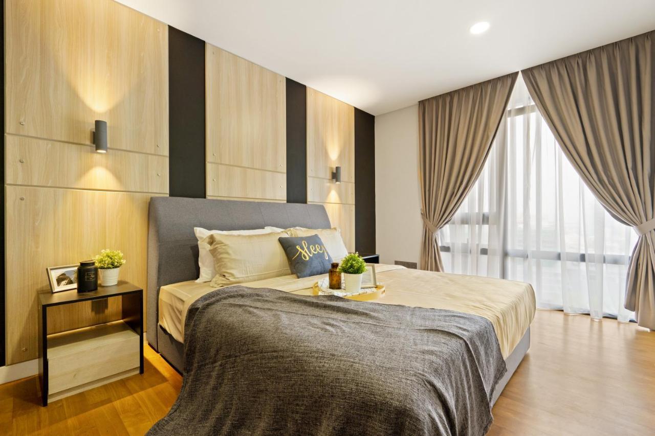 Anggun Residences Serviced Suites Kuala Lumpur Exterior foto