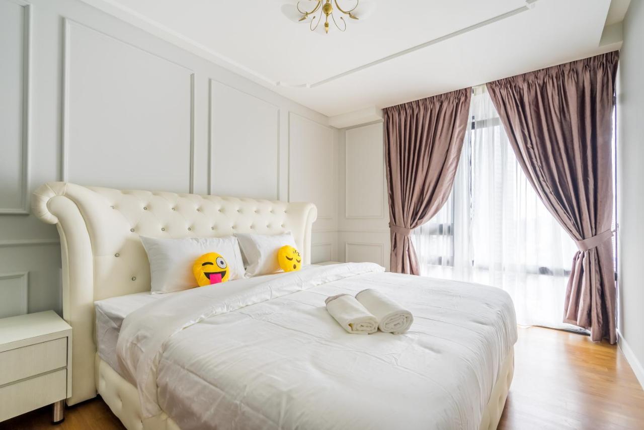 Anggun Residences Serviced Suites Kuala Lumpur Exterior foto