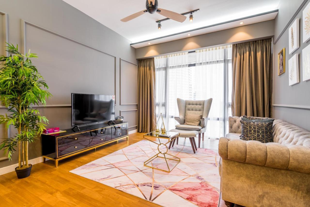 Anggun Residences Serviced Suites Kuala Lumpur Exterior foto
