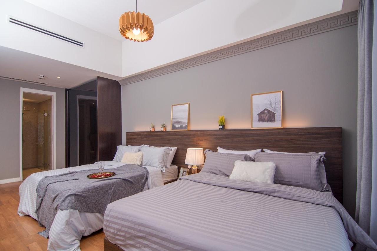 Anggun Residences Serviced Suites Kuala Lumpur Exterior foto