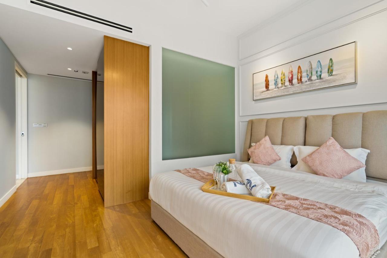 Anggun Residences Serviced Suites Kuala Lumpur Exterior foto
