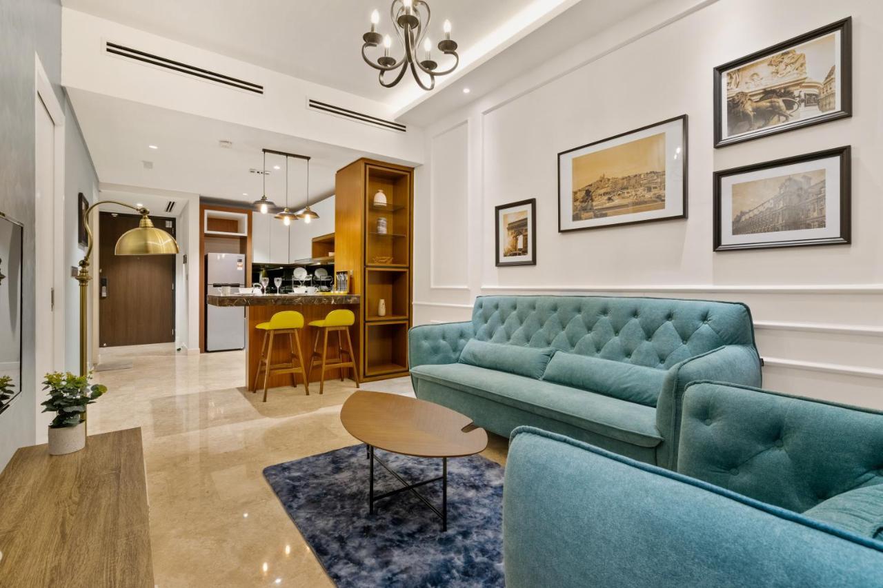 Anggun Residences Serviced Suites Kuala Lumpur Exterior foto