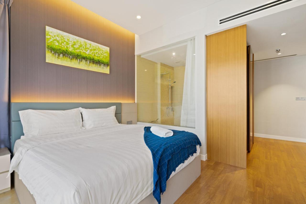 Anggun Residences Serviced Suites Kuala Lumpur Exterior foto