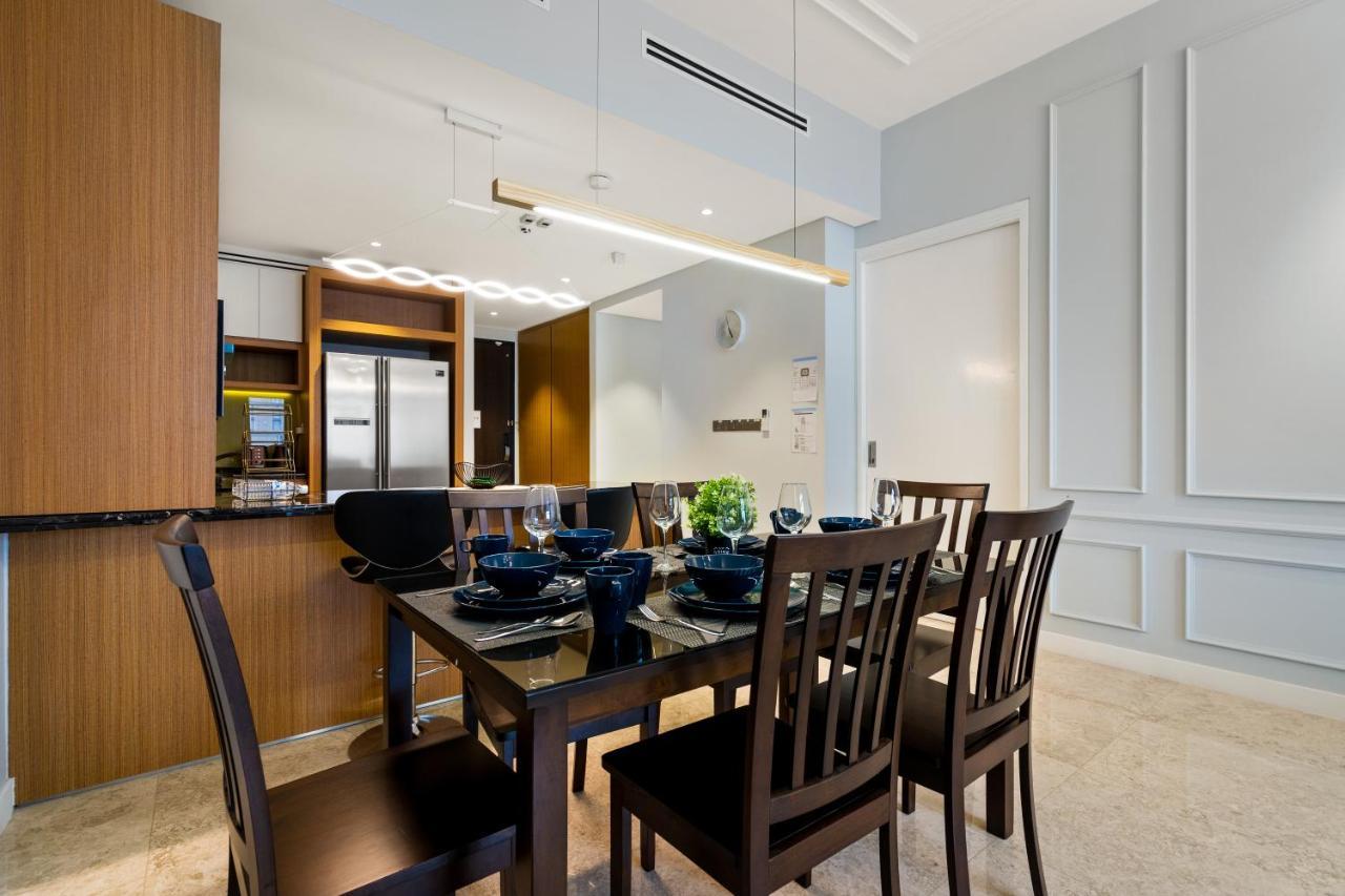 Anggun Residences Serviced Suites Kuala Lumpur Exterior foto