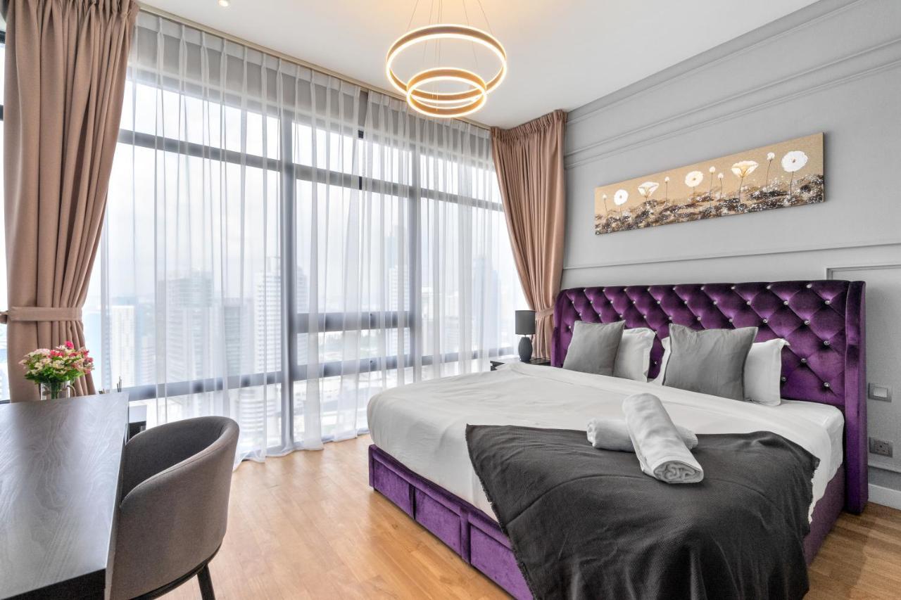 Anggun Residences Serviced Suites Kuala Lumpur Exterior foto