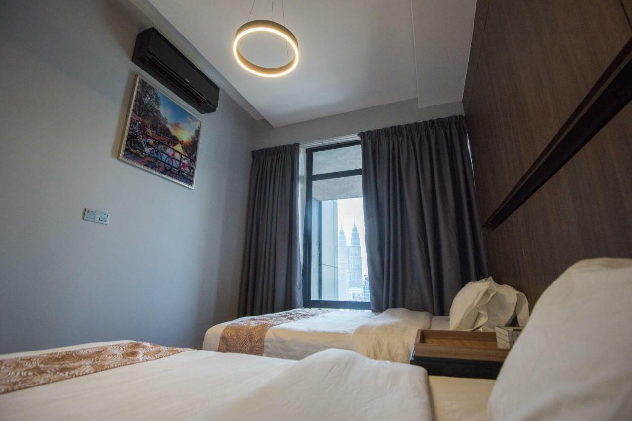 Anggun Residences Serviced Suites Kuala Lumpur Exterior foto