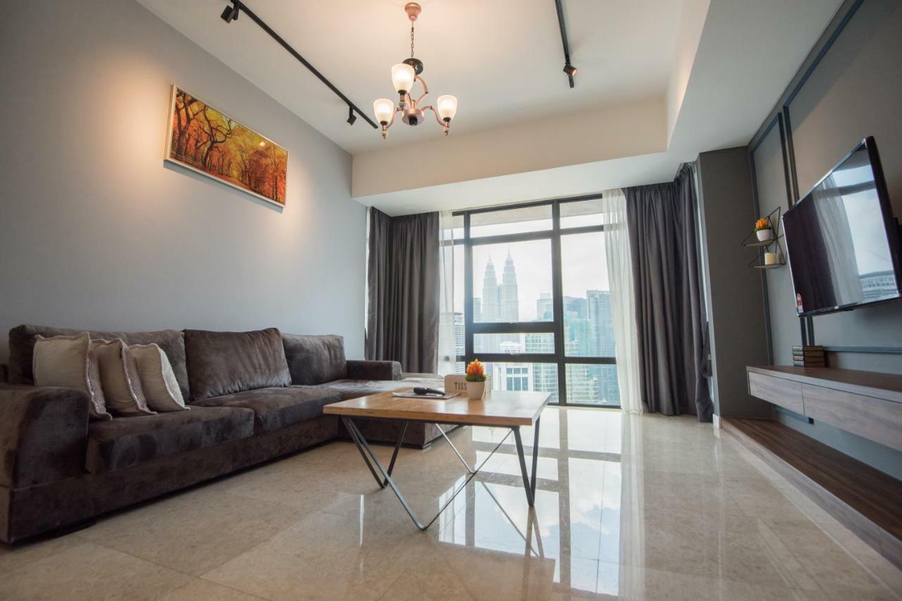 Anggun Residences Serviced Suites Kuala Lumpur Exterior foto