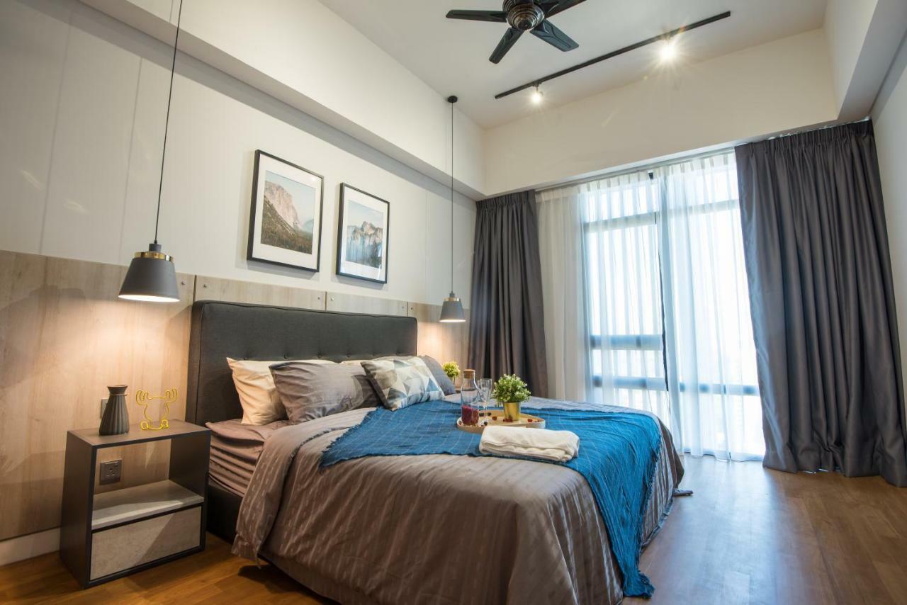 Anggun Residences Serviced Suites Kuala Lumpur Exterior foto
